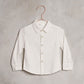Noralee Harrison Button Down - Ivory SS23