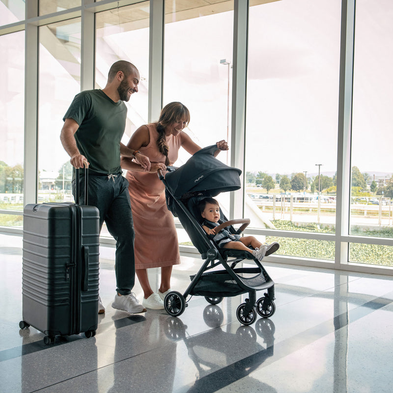 nuna trvl stroller newborn Nuna TRVL Stroller