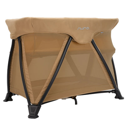 Nuna COVE Aire Go Play Yard - Camel