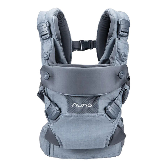 Nuna CUDL 4-in-1 Carrier - Softened Denim