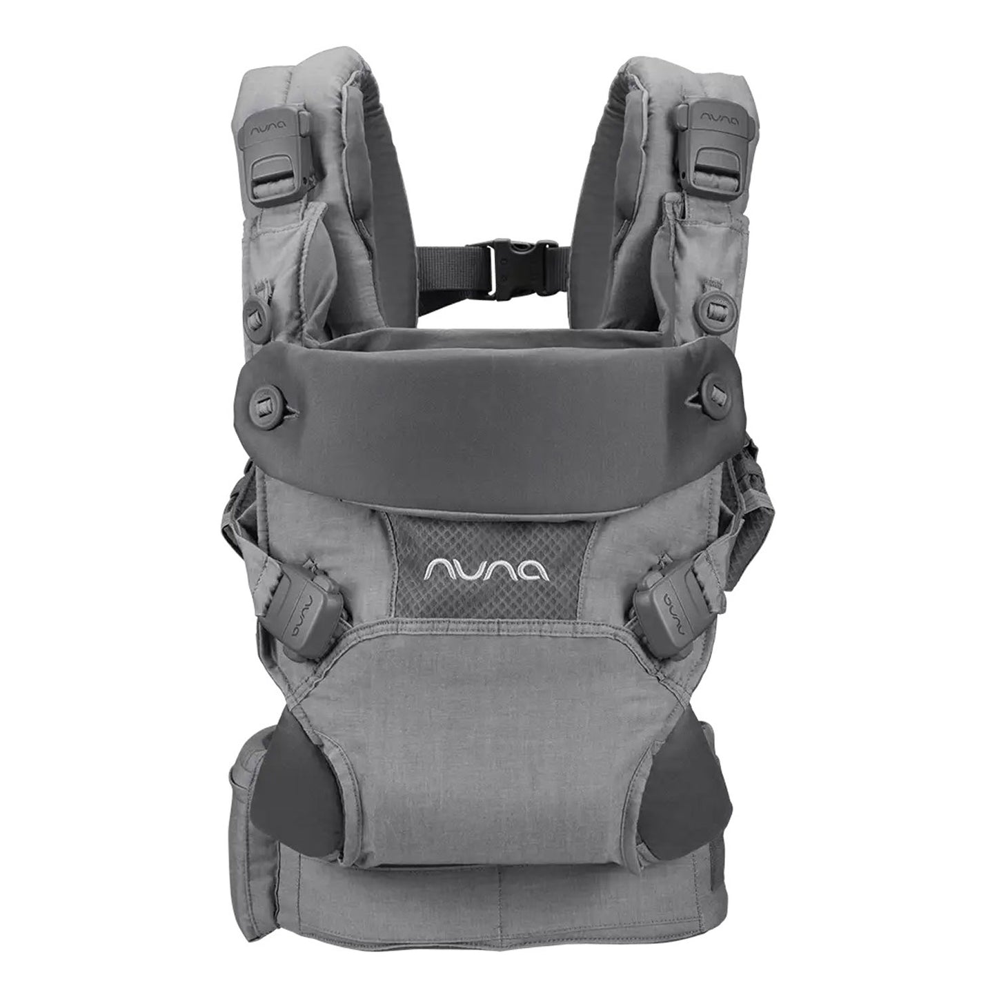 Nuna CUDL 4-in-1 Carrier - Softened Thunder