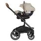 Nuna PIPA RX Infant Car Seat on stroller