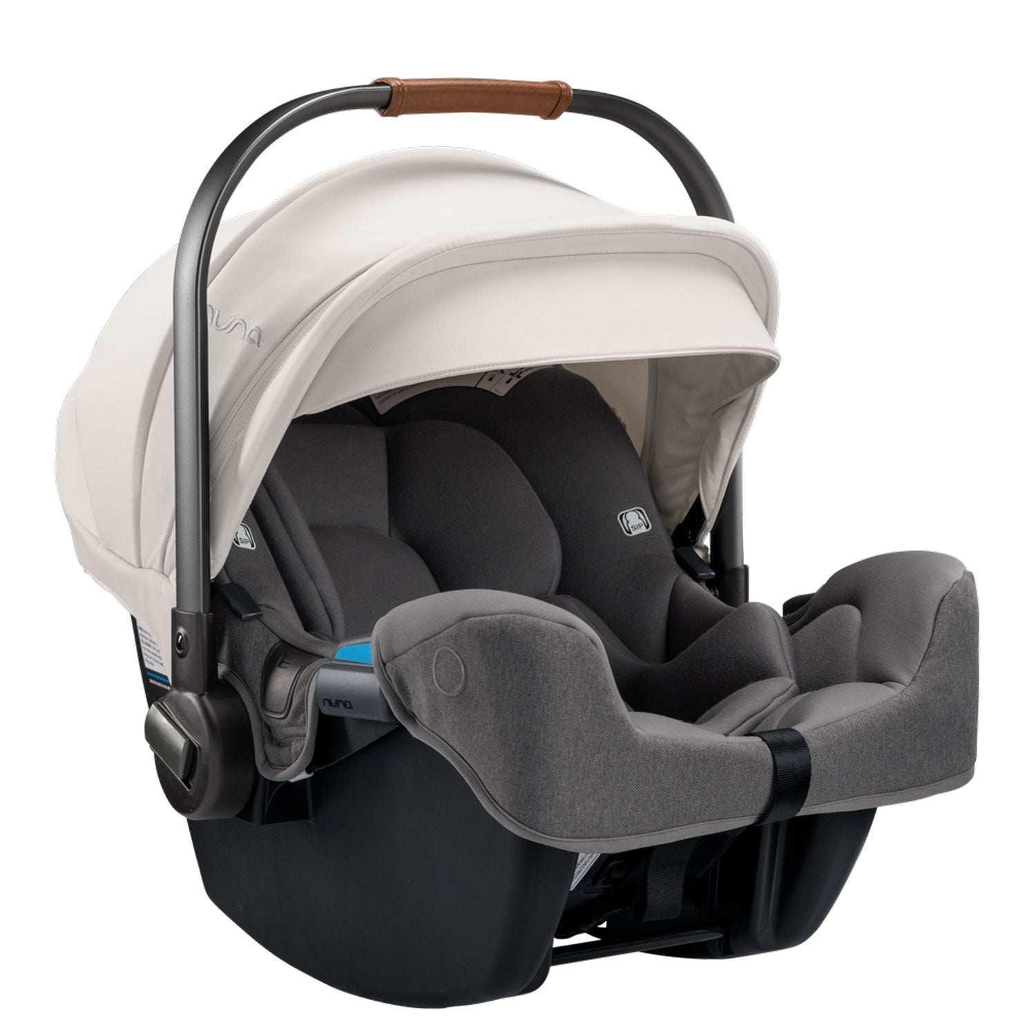 Nuna PIPA RX Infant Car Seat with RELX Base - Birch