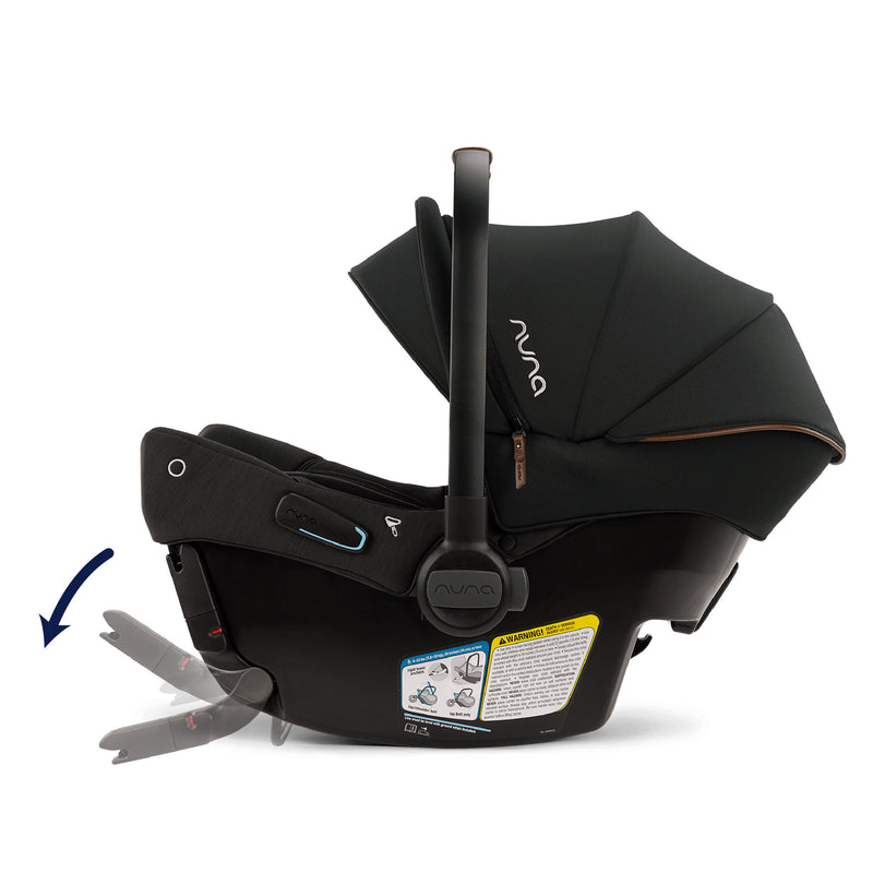 pipa urbn car seat & mixx next stroller travel system Nuna MIXX Next Stroller and PIPA Urbn Car Seat Travel System