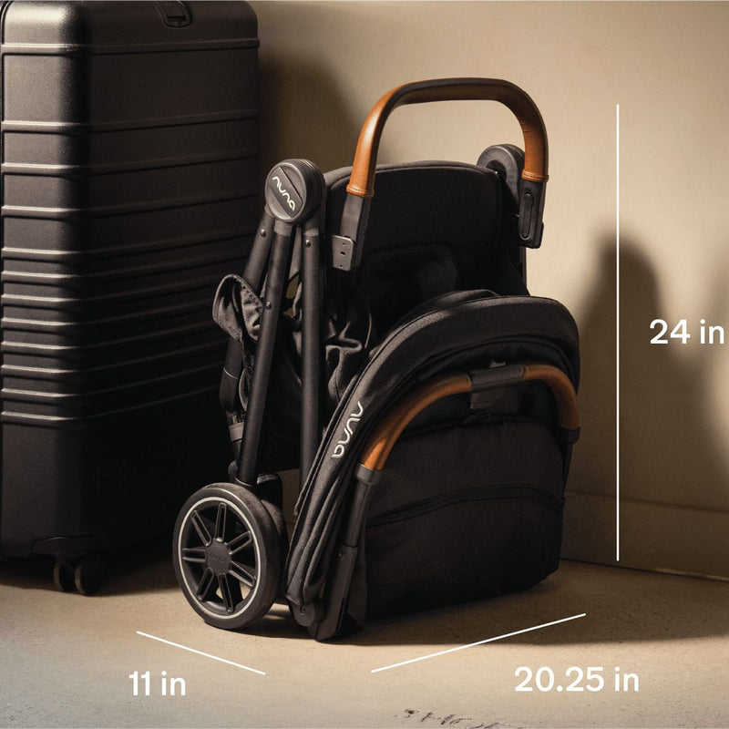 nuna stroller trvl Nuna TRVL Stroller