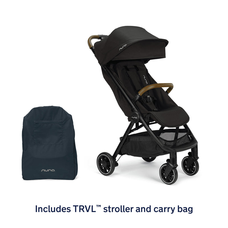 Nuna TRVL Stroller with Carry Bag