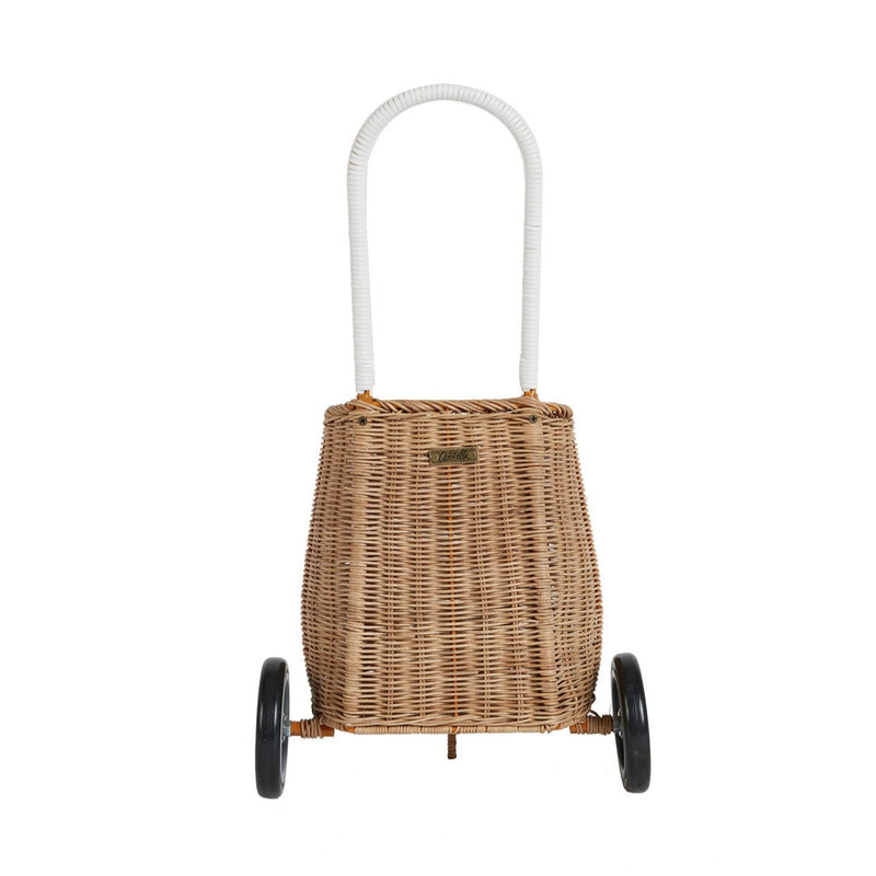 Olli Ella Ratten Original Luggy - Natural