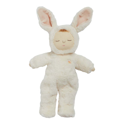 Olli Ella Cozy Dinkum Doll - Bunny Moppet