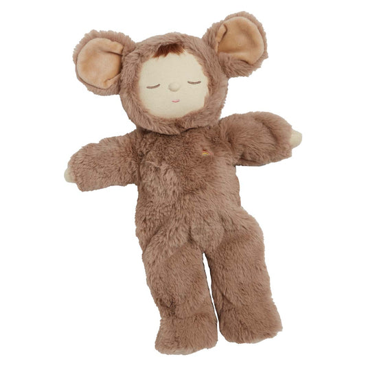 Olli Ella Cozy Dinkum Doll - Mousy Pickle