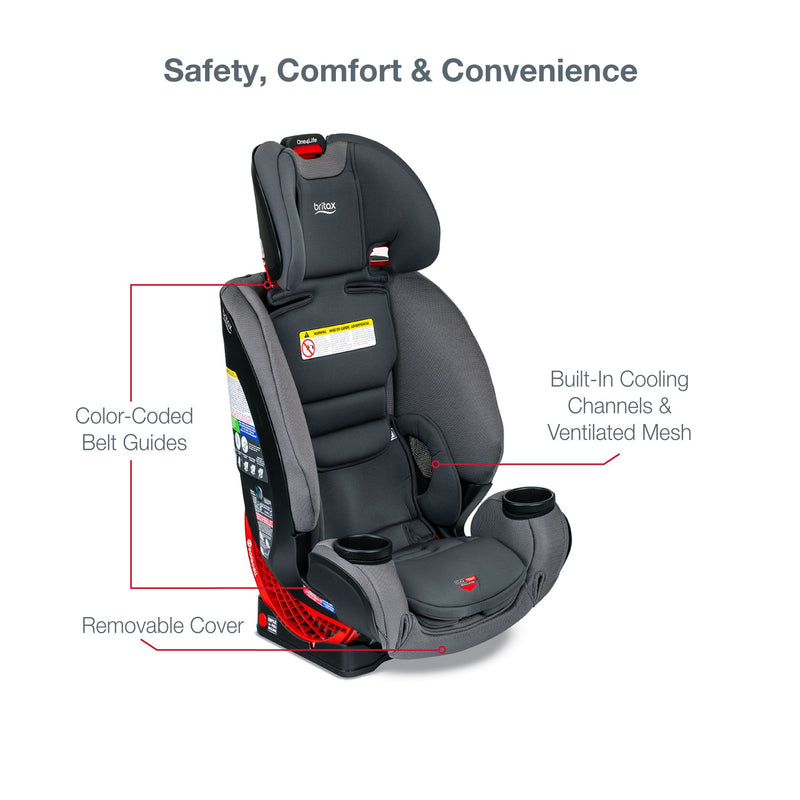 britax one4life black friday Britax One4Life ClickTight All-in-One Car Seat