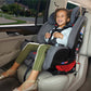 Child rides in Britax One4Life ClickTight All-In-One Car Seat - Drift Gray
