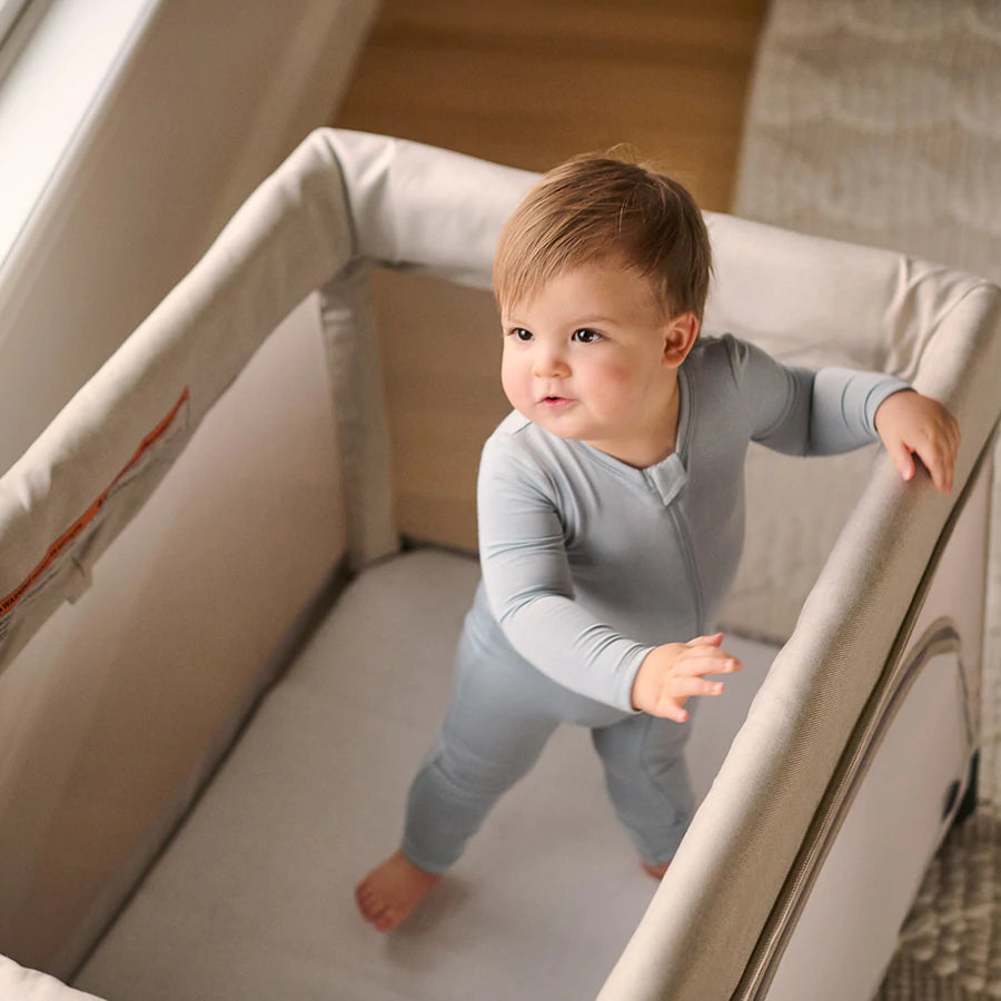 Organic sales playard mattress