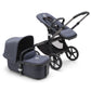 Bugaboo Fox 5 Complete Stroller - Stormy Blue
