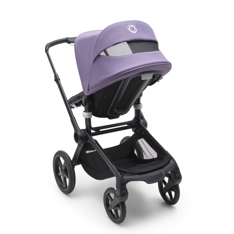 Bugaboo Fox 5 Complete Stroller - Astro Purple