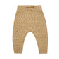 Quincy Mae Cozy Heathered Knit Pant - Honey 