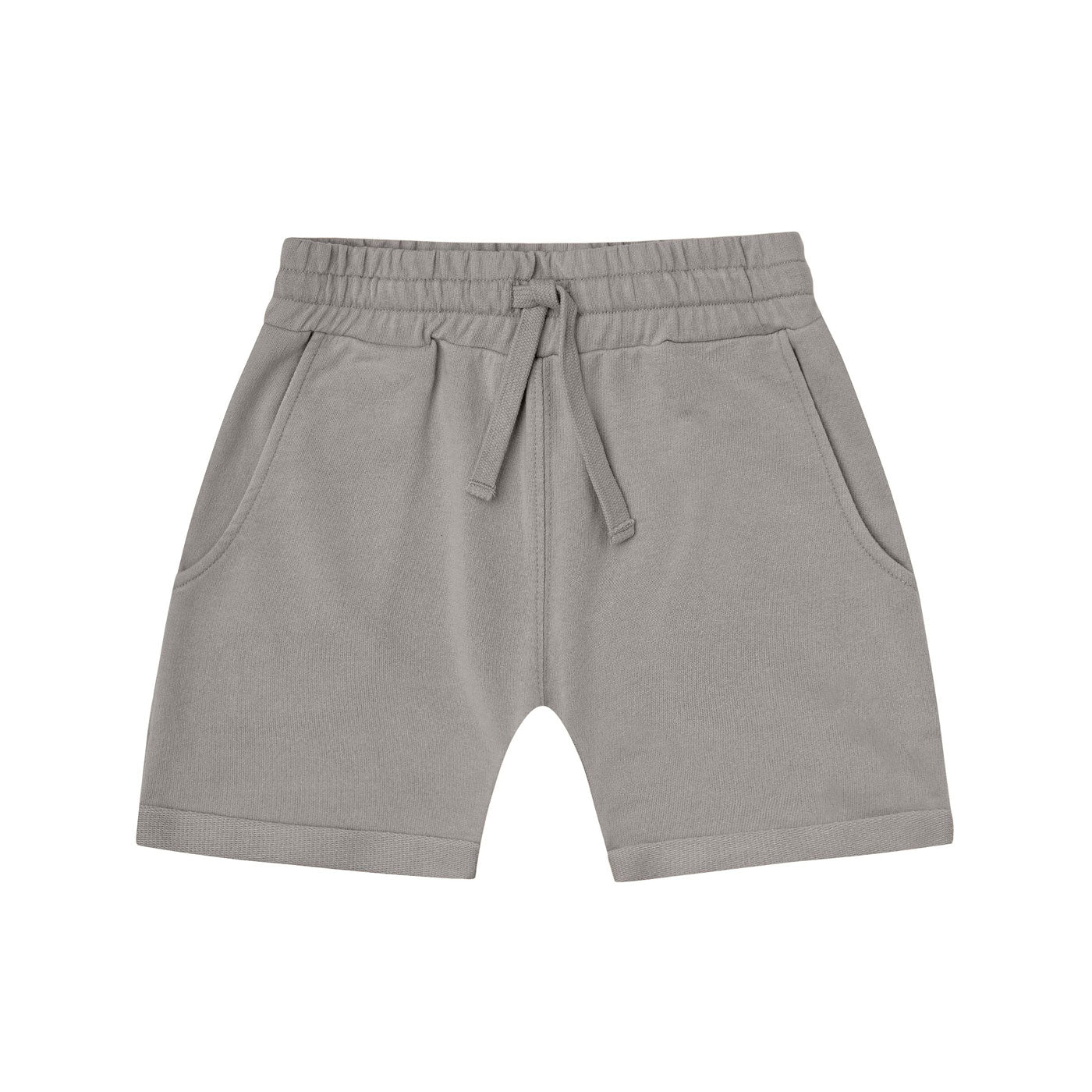 Rylee and Cru Relaxed Short - Slate