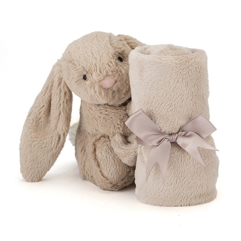 Jellycat Bashful Soother - Beige Bunny