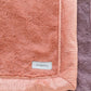 Saranoni Mini Lush Blanket - Clay