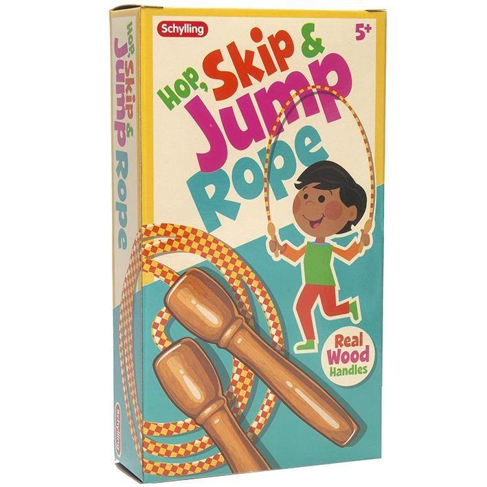 Schylling Hop Skip and Jump Rope