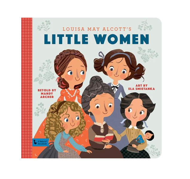BabyLit Storybook - Little Women