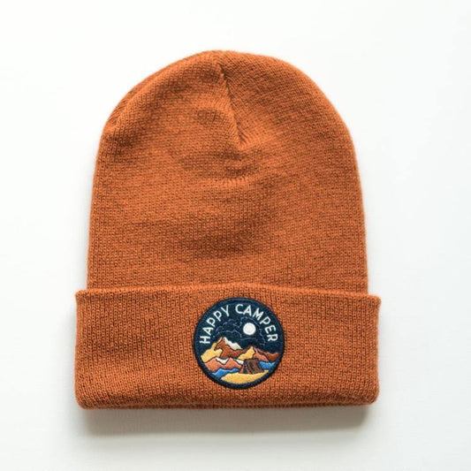 Seaslope Happy Camper Beanie - Canyon