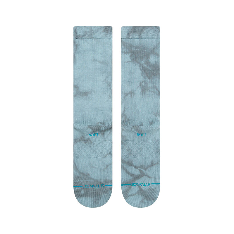 Stance Adult Crew Socks - Icon Dye - Blue Steel