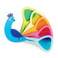 Tender Leaf Toys Peacock Colors Toy