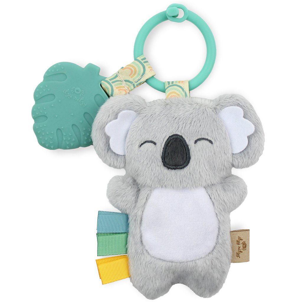 Itzy Ritzy Itzy Pal Infant Toy - Kayden the Koala