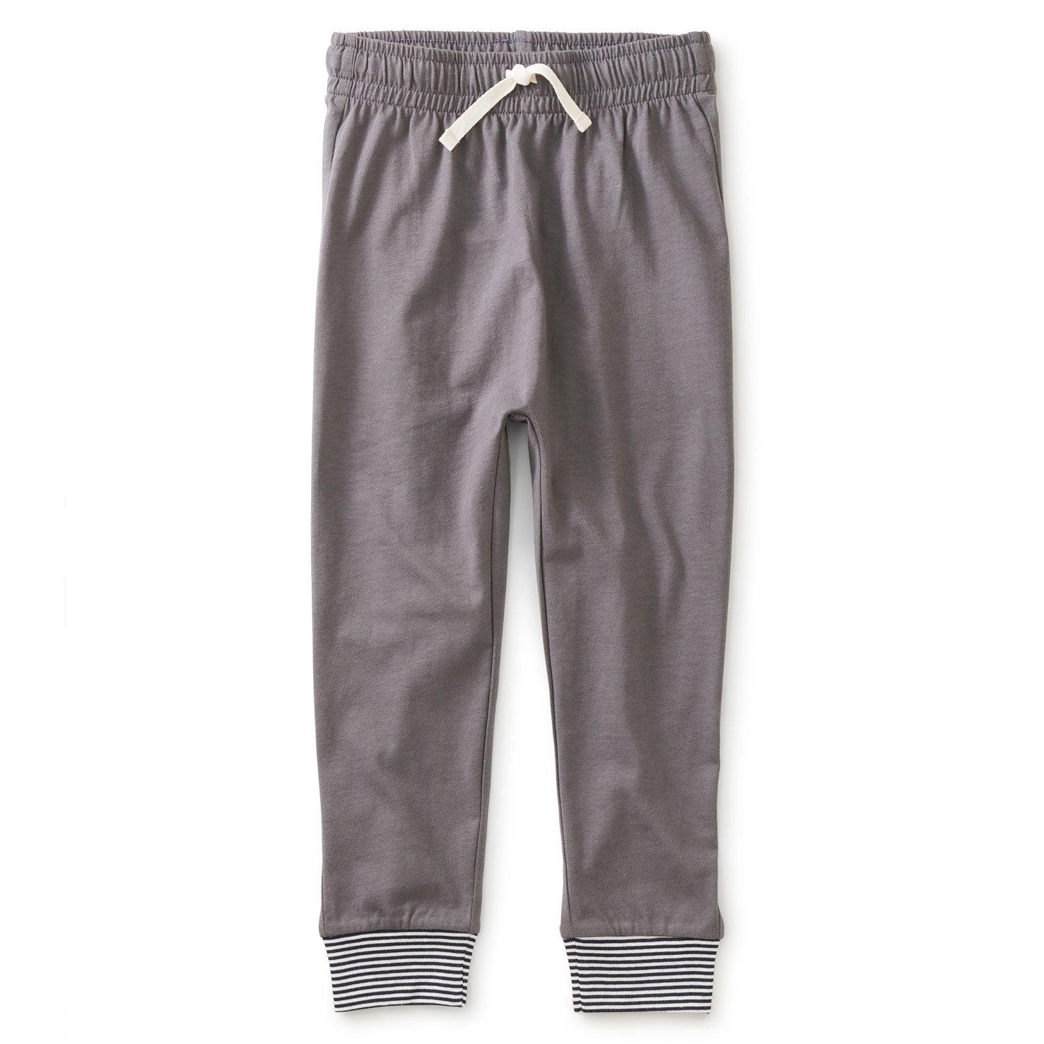 Tea Collection Solid Everyday Joggers - Thunder