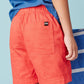 Tea Collection Twill Sport Shorts - Scarlet