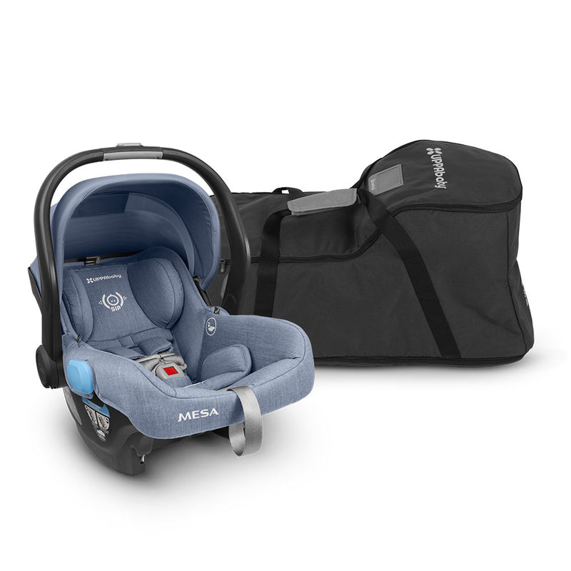 uppababy mesa travelsafe travel bag UPPAbaby Travel Bag for Mesa
