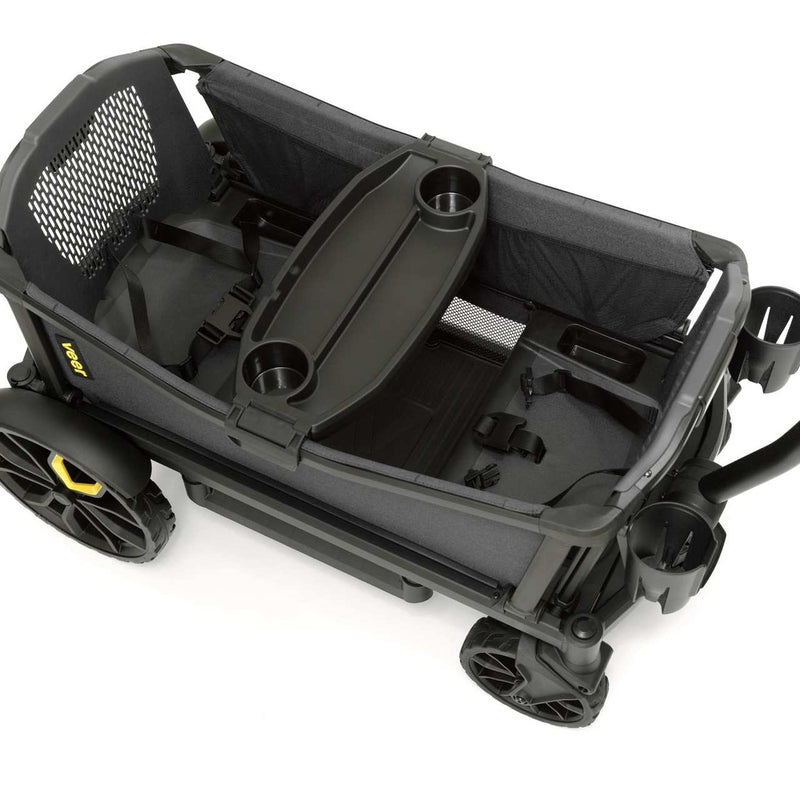 cruiser stroller wagon Veer Cruiser Premium Stroller Wagon Hybrid