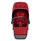 Veer Switchback Seat Color Kit - Pele Red