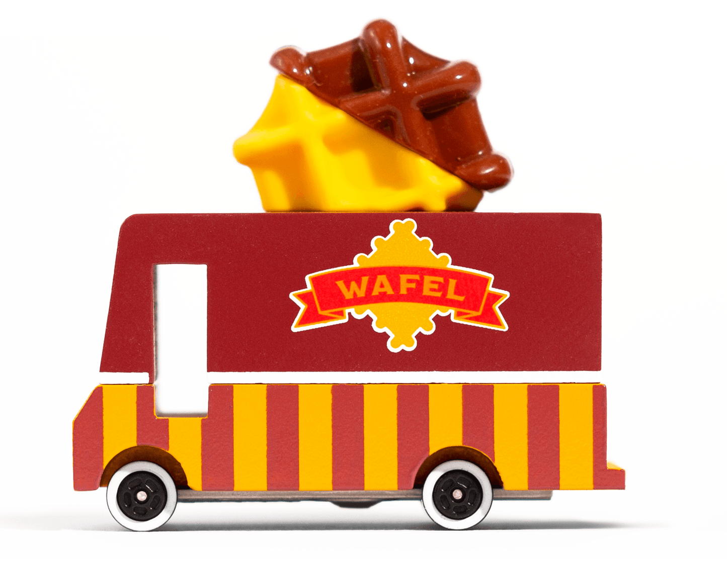 Candylab Candycar Van - Waffle