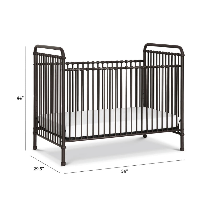 Abigail iron shop crib