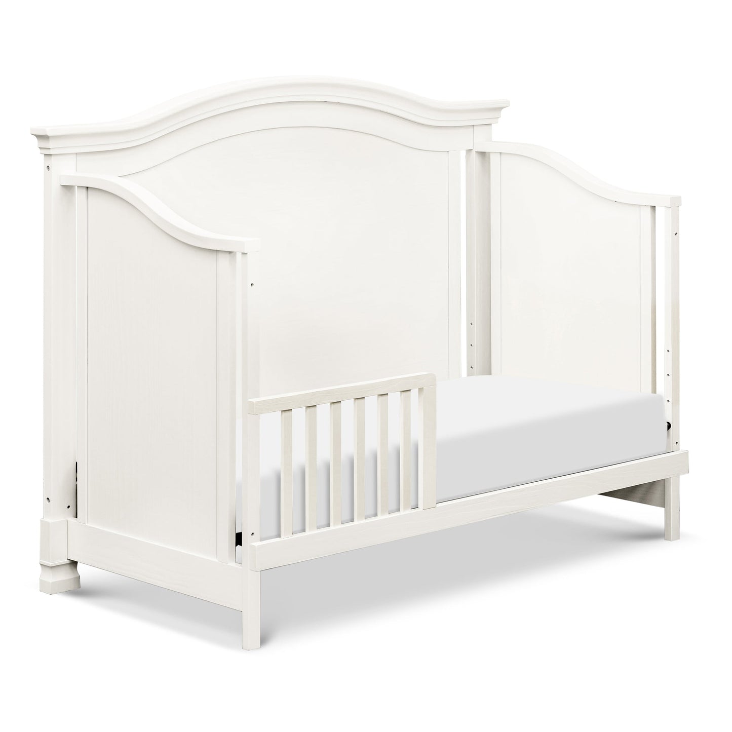 Namesake Louis 4-in-1 Convertible Crib - Warm White