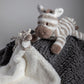 Mary Meyer Soft Toy - Afrique Zebra