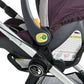 Baby Jogger Car Seat Adapter - Select / Premier - Chicco/Peg Perego/Maxi-Cosi on stroller
