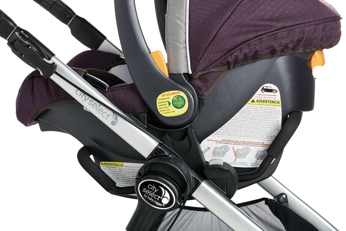 Baby Jogger Baby Jogger Car Seat Adapter Select / Premier Chicco