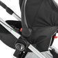 Baby Jogger Car Seat Adapter - Select / Premier - Graco / Baby Jogger on stroller