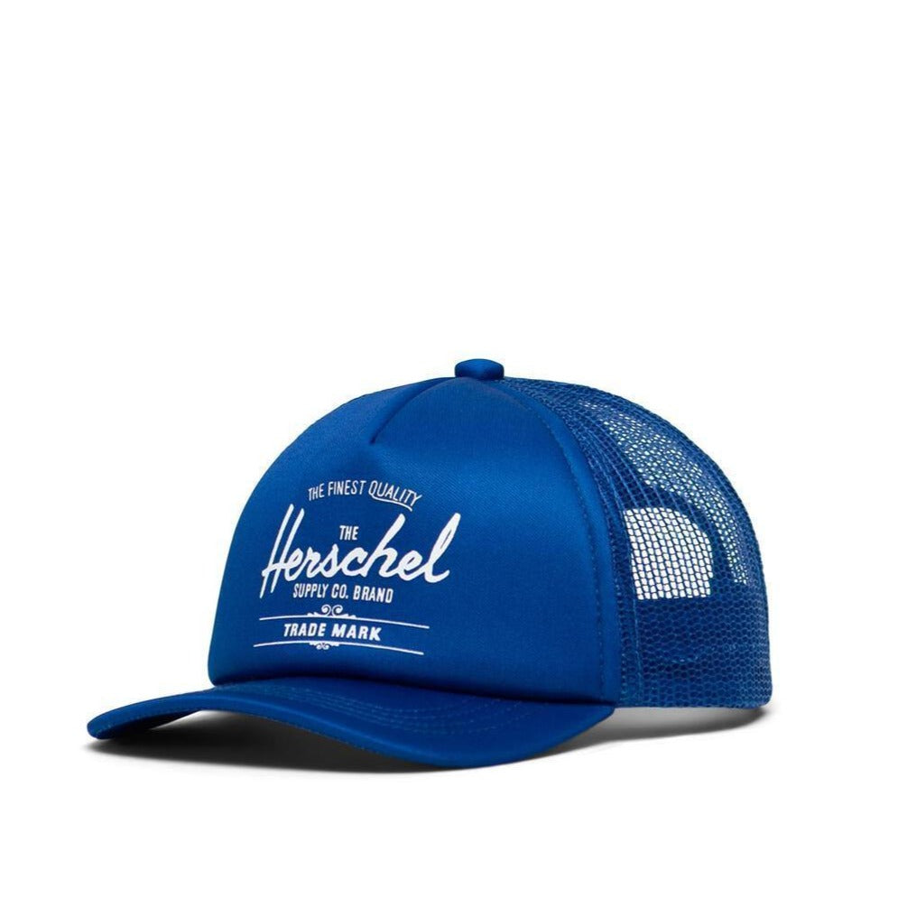 Herschel Supply Co Baby Whaler Mesh Hat