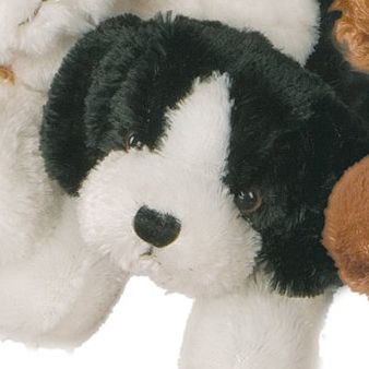 Mary Meyer Pesky Pup - Black and White