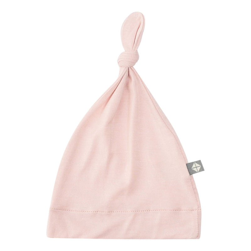 Kyte BABY Knotted Cap - Blush