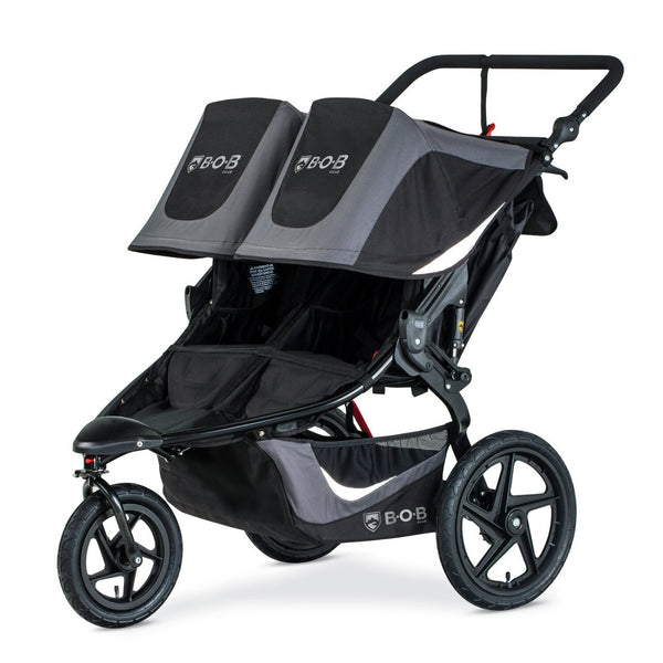 BOB Revoultion Flex Duallie 3.0 Double Jogging Stroller