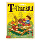 BabyLit Seasonal Alphabet Primer Book - T is for Thankful