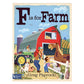 BabyLit Alphabet Primer Book - F is for Farm