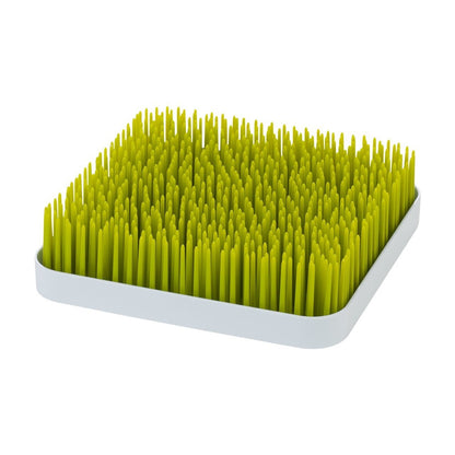Boon GRASS Countertop Drying Rack - Green / White