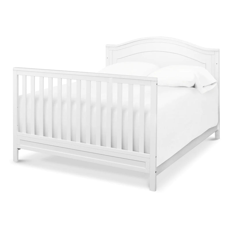 Davinci charlie crib conversion top kit