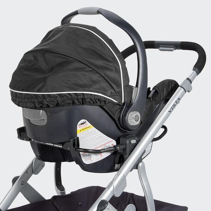 uppababy vista graco snugride adapter UPPAbaby Vista Cruz Chicco Car Seat Adapter