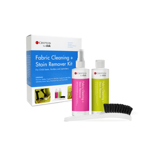 Clek Fabric Cleaning Kit